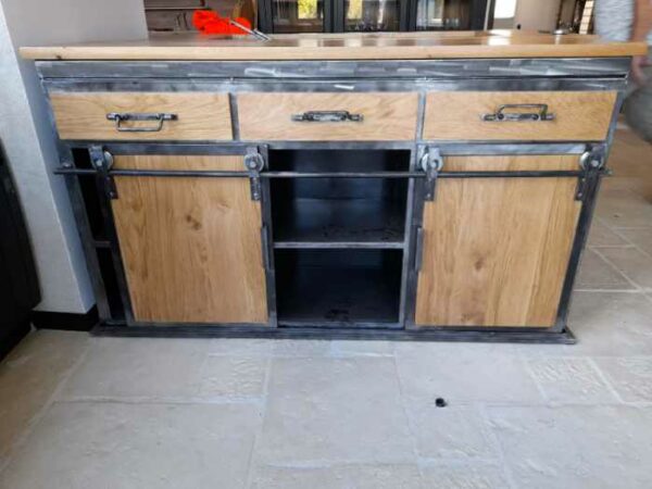 Buffet enfilade modèle CAPUCCINO – Image 2