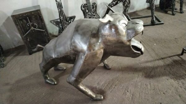 Sculpture CHIEN – Image 5