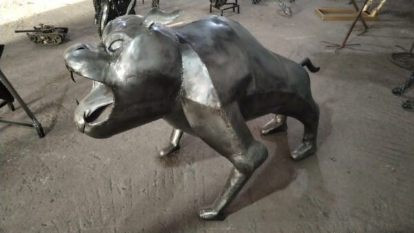 Sculpture CHIEN – Image 6