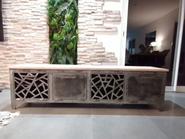 Meuble TV modèle BRIDGE CAFE – Image 3