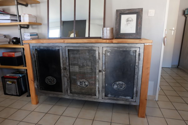 Enfilade buffet modèle FLOW – Image 7
