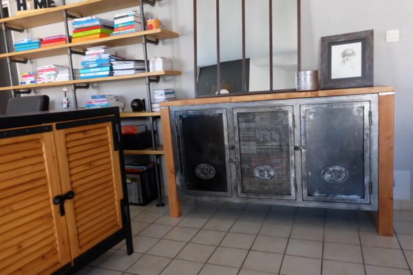 Enfilade buffet modèle FLOW – Image 8
