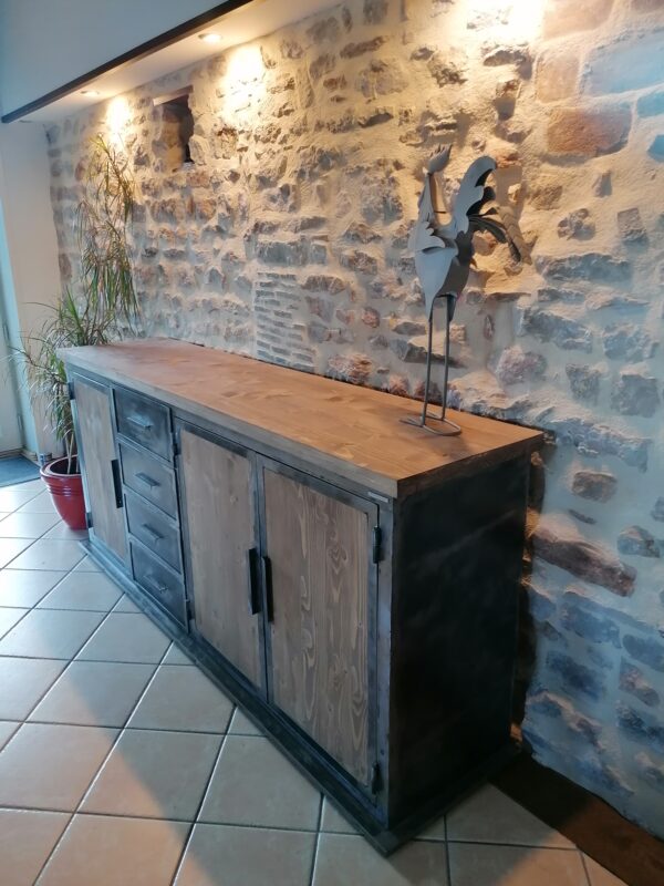 Buffet Enfilade modèle FAMOUS – Image 6