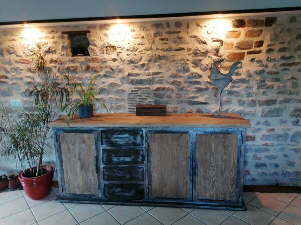 Buffet Enfilade modèle FAMOUS – Image 2