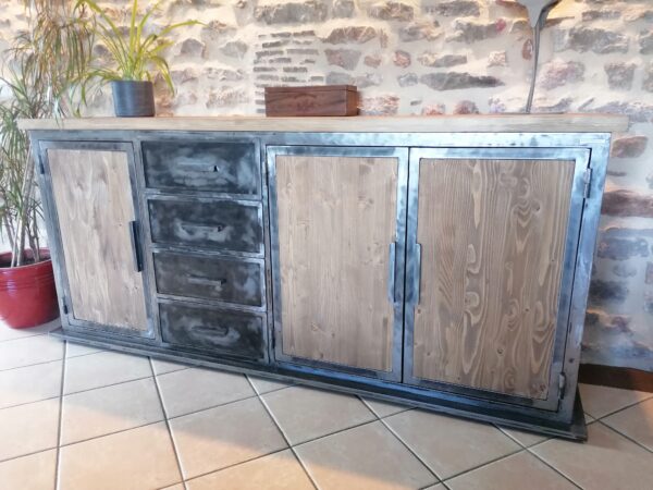 Buffet Enfilade modèle FAMOUS – Image 5
