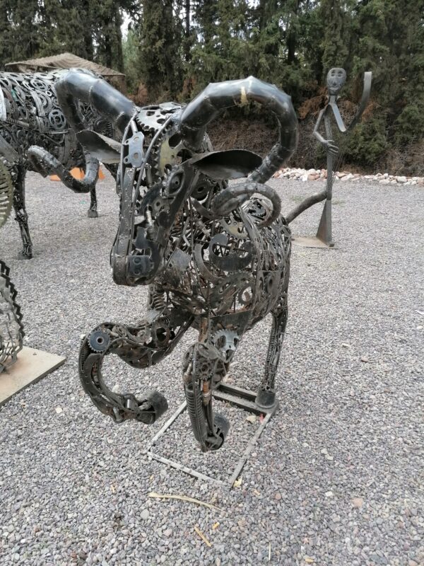 Sculpture BELIER – Image 10