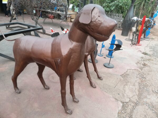 Sculpture CHIEN – Image 2