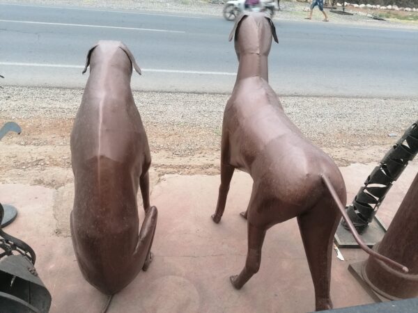 Sculpture CHIEN – Image 3