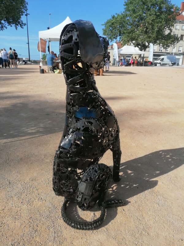 Sculpture CHIEN – Image 15