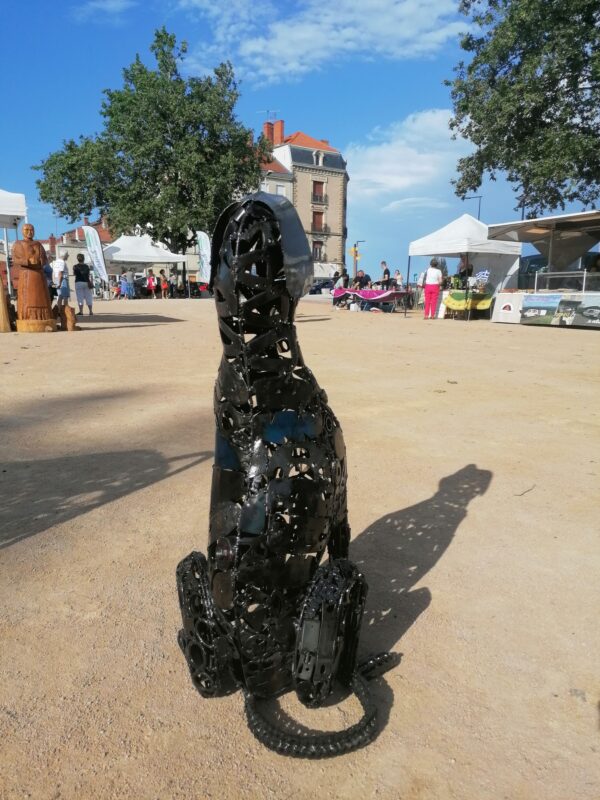 Sculpture CHIEN – Image 16