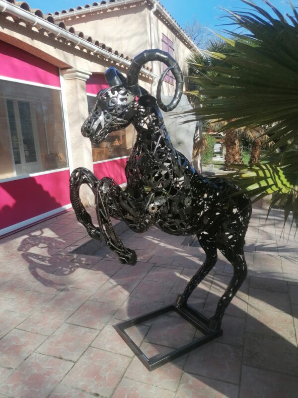 Sculpture BELIER – Image 3