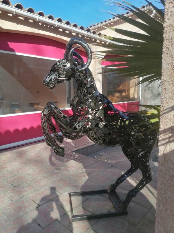Sculpture BELIER – Image 5