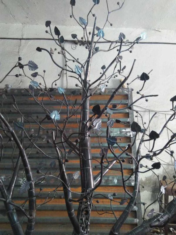 Sculpture arbre modèle 2 – Image 3