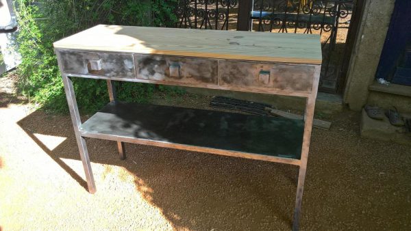 Console modèle DESPERADO – Image 2