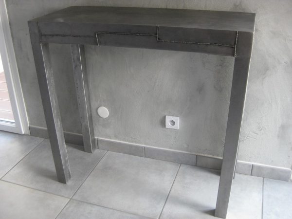 Console modèle ELEVEN – Image 2