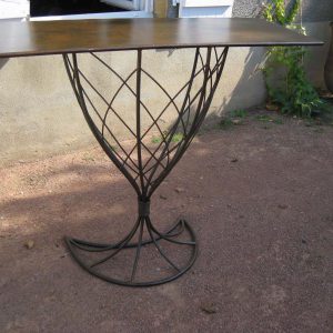 Console modèle MYSTERE