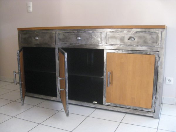 Buffet enfilade modèle BEAUTIFUL – Image 4
