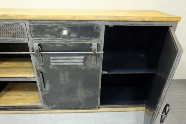 Enfilade buffet modèle Café Racer – Image 4