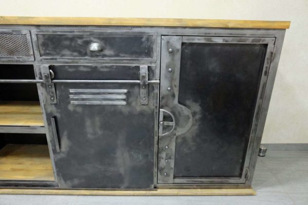 Enfilade buffet modèle Café Racer – Image 6