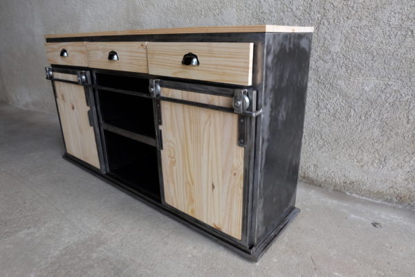 Buffet enfilade modèle CAPUCCINO – Image 3