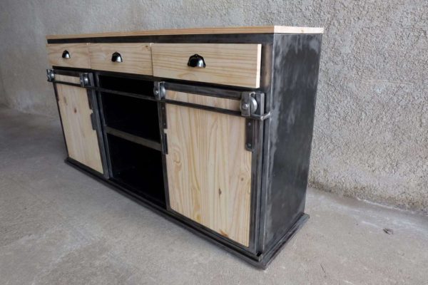 Buffet enfilade modèle CAPUCCINO – Image 4