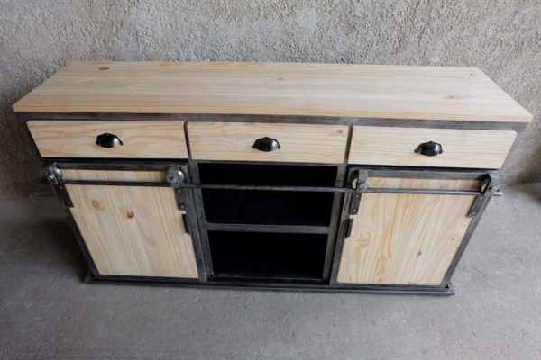 Buffet enfilade modèle CAPUCCINO – Image 5