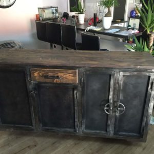 Enfilade buffet modèle CARGO IVRE