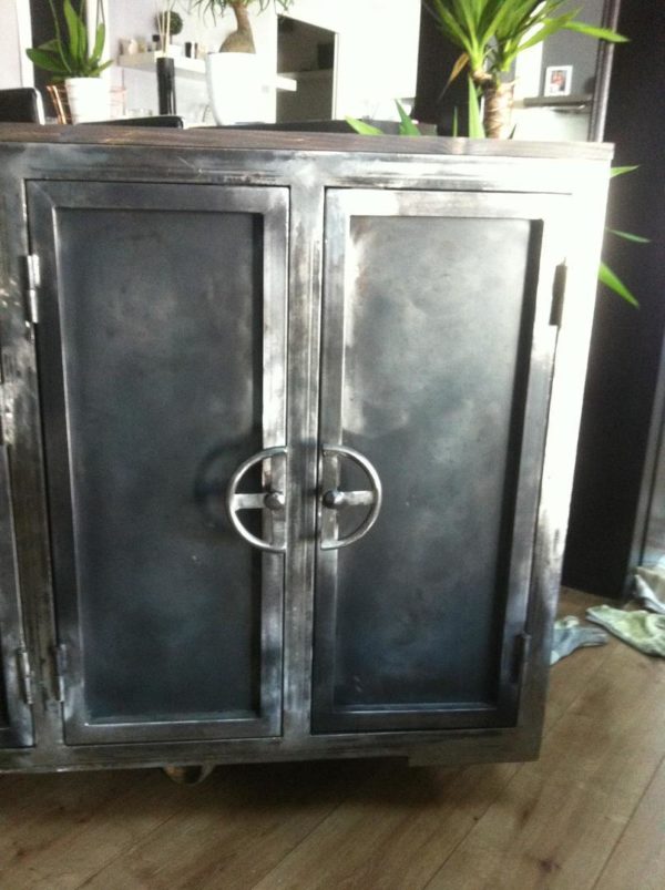 Enfilade buffet modèle CARGO IVRE – Image 2