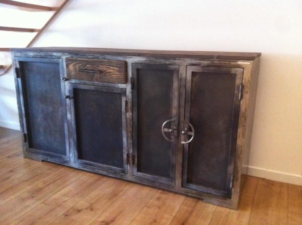 Enfilade buffet modèle CARGO IVRE – Image 4