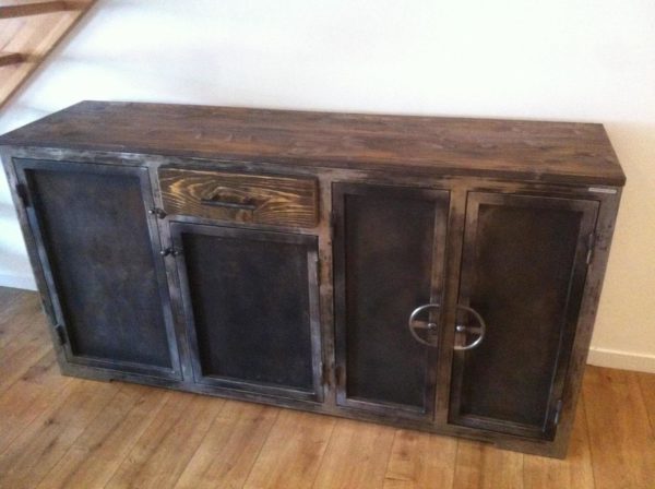 Enfilade buffet modèle CARGO IVRE – Image 6