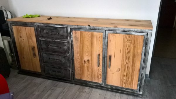 Buffet Enfilade modèle FAMOUS – Image 7