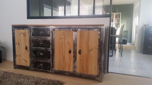 Buffet Enfilade modèle FAMOUS – Image 8