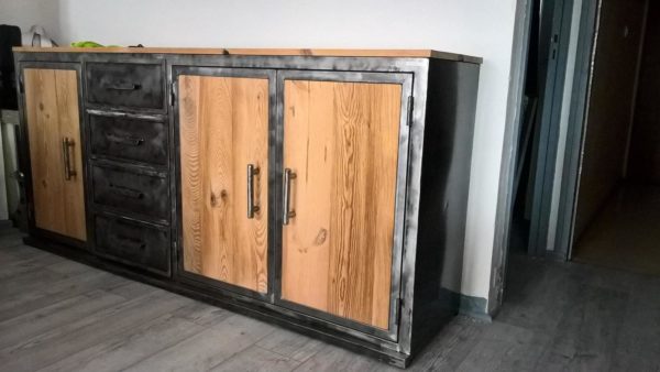 Buffet Enfilade modèle FAMOUS – Image 10