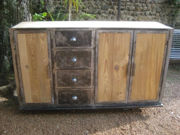 Buffet Enfilade modèle FAMOUS – Image 15
