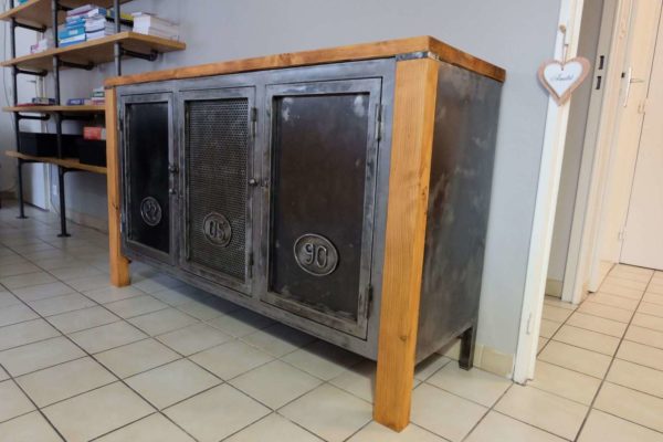 Enfilade buffet modèle FLOW – Image 3