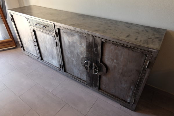 Enfilade / Buffet modèle SUBMARINE – Image 8