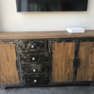 Enfilade buffet modèle SUPERFLY