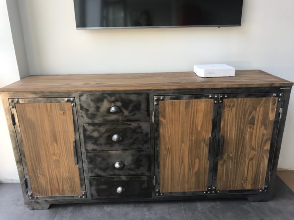 Enfilade buffet modèle SUPERFLY