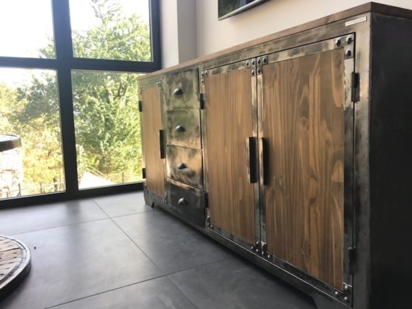 Enfilade buffet modèle SUPERFLY – Image 2