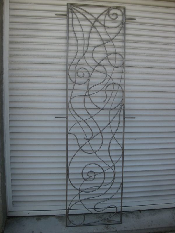 Garde corps, grille de fenêtres Modèle 2 – Image 3