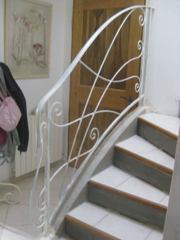 Garde corps modèle 12 – Image 2