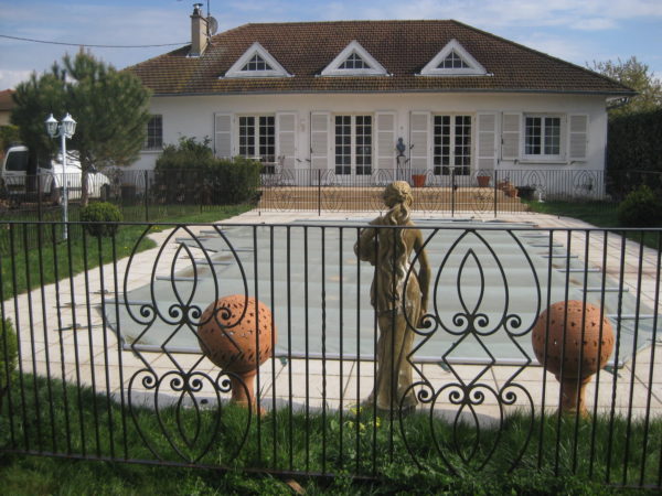Garde corps modèle 17 – Image 2