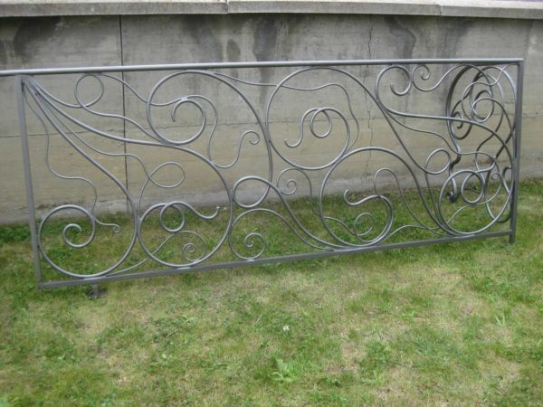 Garde corps modèle 26 – Image 4