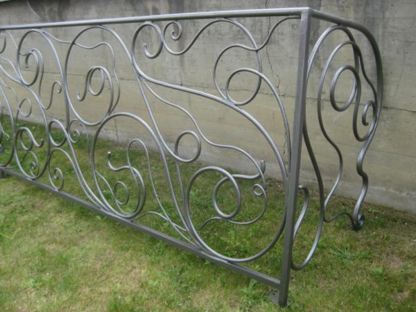 Garde corps modèle 26 – Image 6