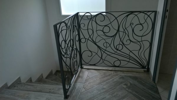 Garde corps modèle 26 – Image 9