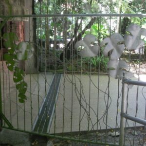 Garde corps modèle 37