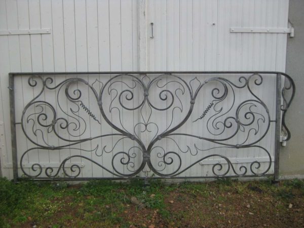 Garde corps modèle 40 – Image 2