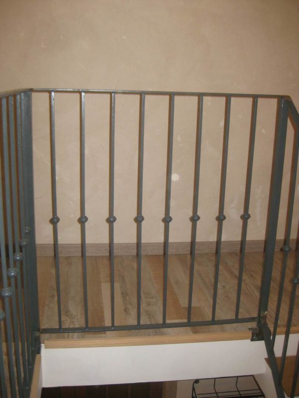 Garde corps modèle 42 – Image 4