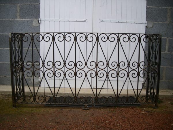 Garde corps modèle 44 – Image 2