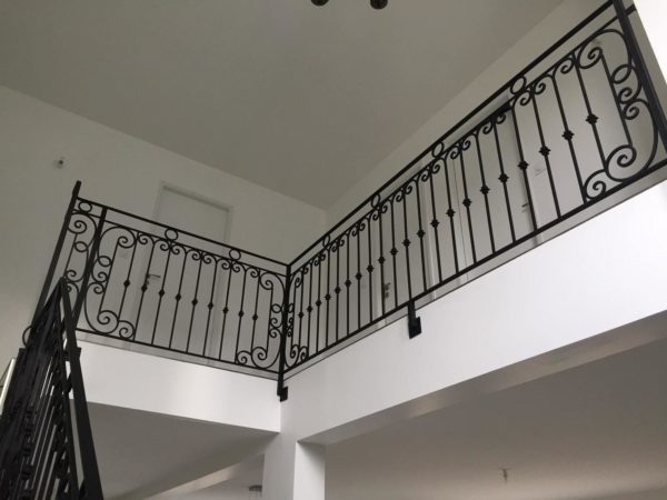 Garde corps en métal modèle 4 – Image 8